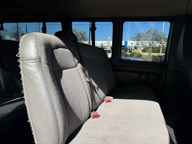 used 2019 Chevrolet Express 3500 car, priced at $28,995