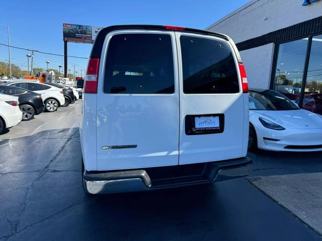 used 2019 Chevrolet Express 3500 car, priced at $28,995