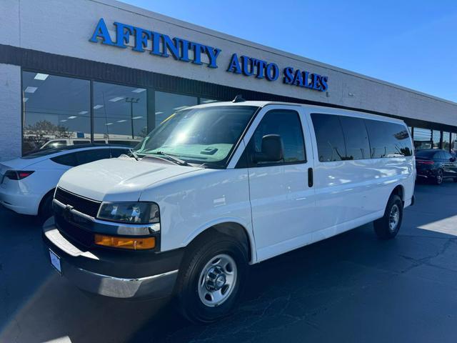 used 2019 Chevrolet Express 3500 car, priced at $28,995