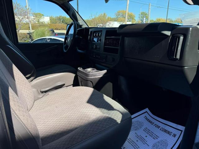 used 2019 Chevrolet Express 3500 car, priced at $28,995