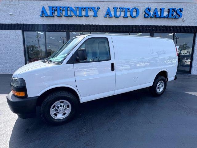 used 2019 Chevrolet Express 2500 car, priced at $21,995