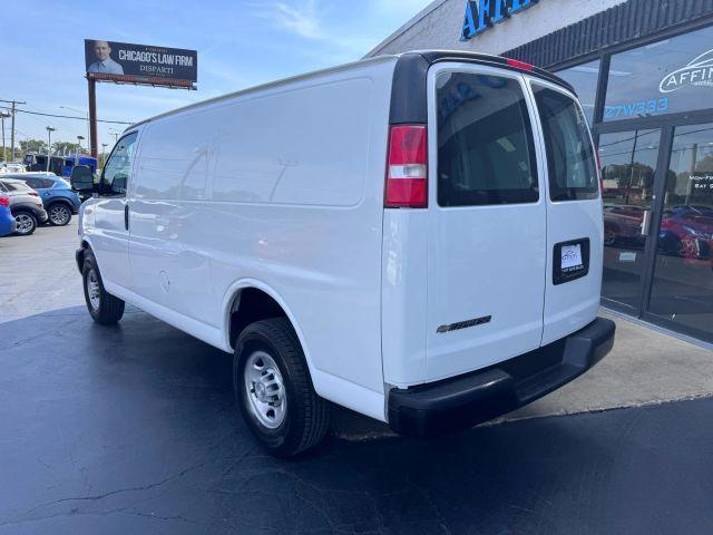 used 2019 Chevrolet Express 2500 car, priced at $21,995