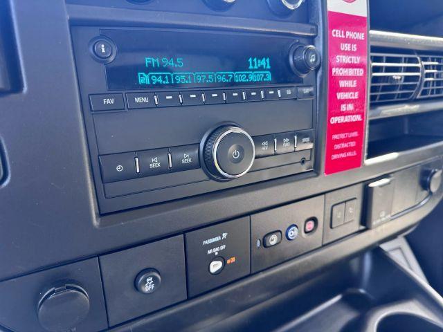 used 2019 Chevrolet Express 2500 car, priced at $21,995