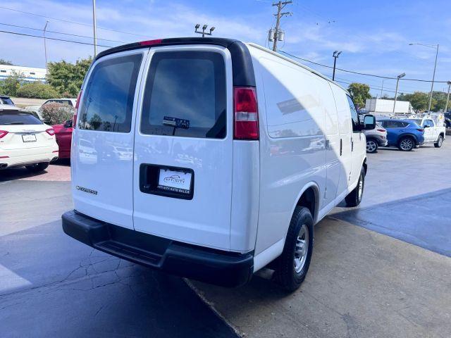 used 2019 Chevrolet Express 2500 car, priced at $21,995