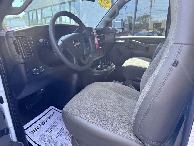 used 2019 Chevrolet Express 2500 car, priced at $21,995