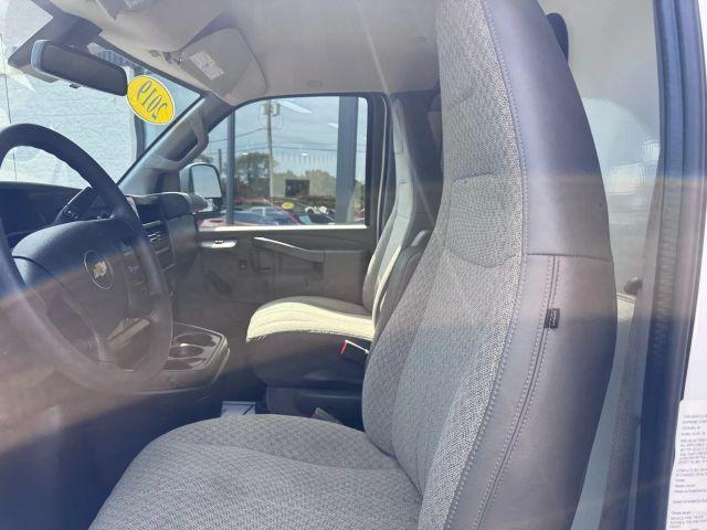 used 2019 Chevrolet Express 2500 car, priced at $21,995