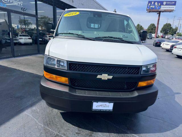 used 2019 Chevrolet Express 2500 car, priced at $21,995