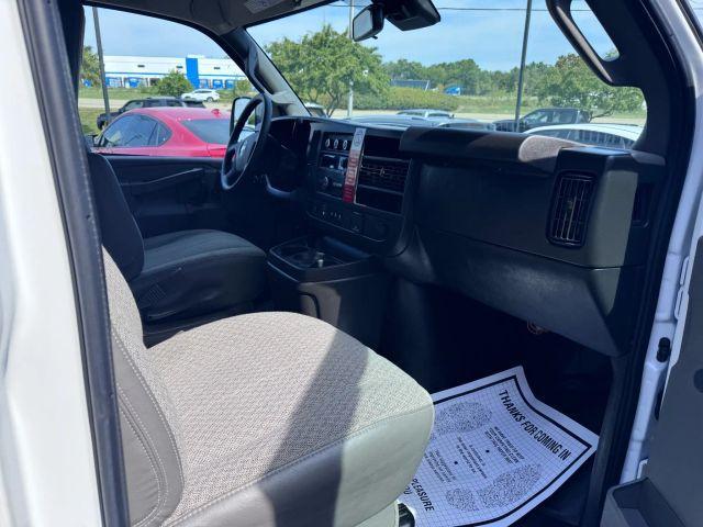 used 2019 Chevrolet Express 2500 car, priced at $21,995