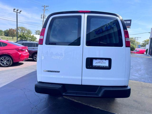 used 2019 Chevrolet Express 2500 car, priced at $21,995
