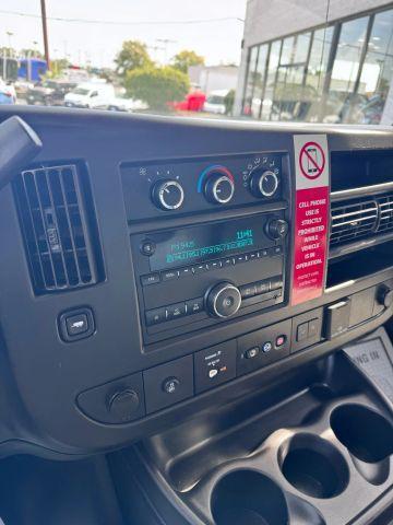 used 2019 Chevrolet Express 2500 car, priced at $21,995