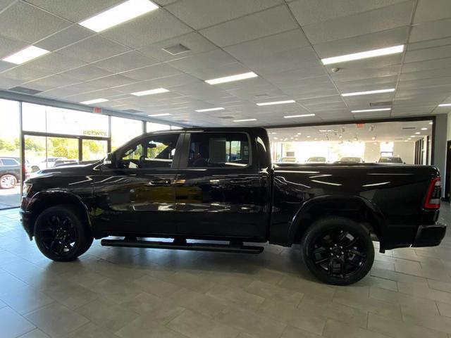 used 2020 Ram 1500 car, priced at $42,899