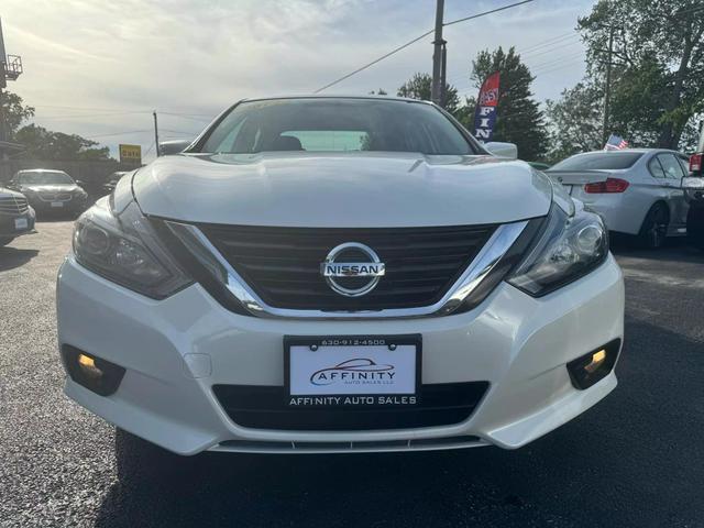 used 2017 Nissan Altima car, priced at $10,995