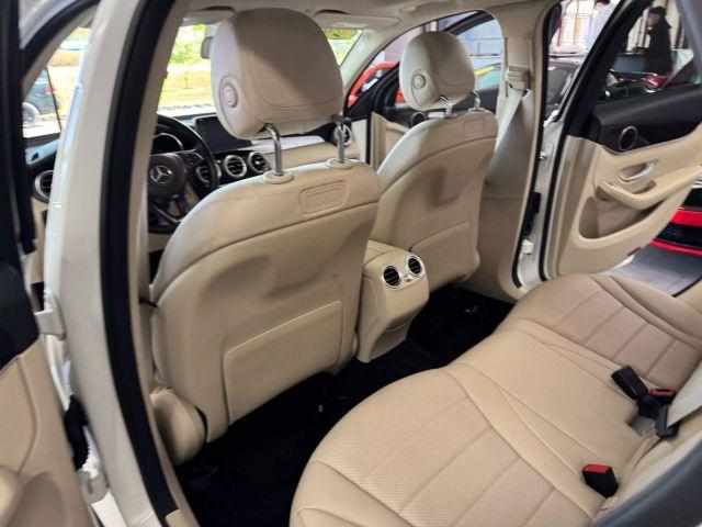 used 2019 Mercedes-Benz GLC 300 car, priced at $22,995
