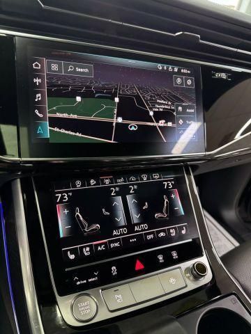 used 2019 Audi Q8 car, priced at $39,995