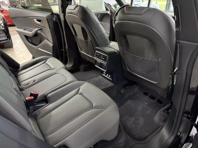 used 2019 Audi Q8 car, priced at $39,995