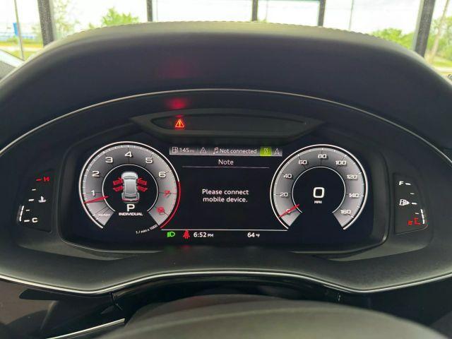 used 2019 Audi Q8 car, priced at $39,995