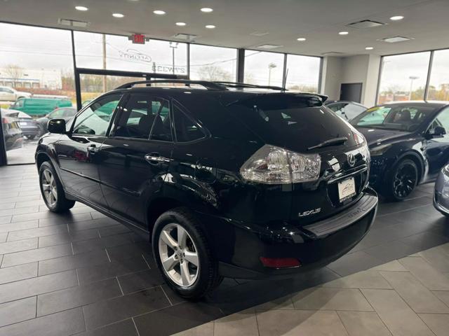 used 2008 Lexus RX 350 car, priced at $16,995