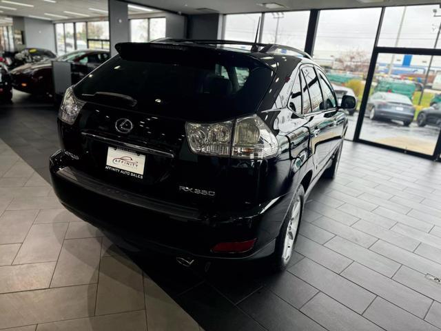 used 2008 Lexus RX 350 car, priced at $16,995