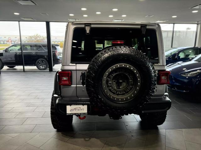 used 2020 Jeep Wrangler Unlimited car, priced at $29,995