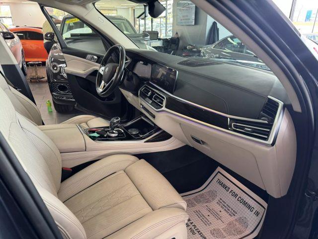 used 2019 BMW X7 car, priced at $39,995
