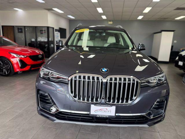 used 2019 BMW X7 car, priced at $39,995