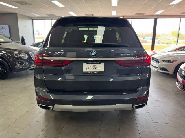 used 2019 BMW X7 car, priced at $39,995