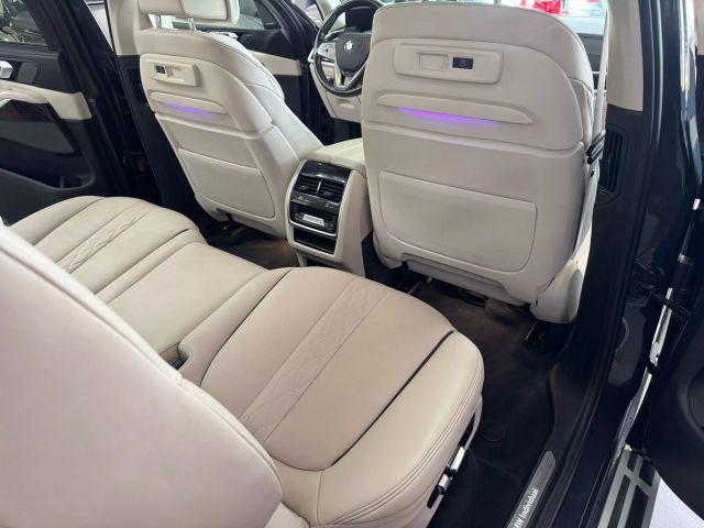 used 2019 BMW X7 car, priced at $39,995