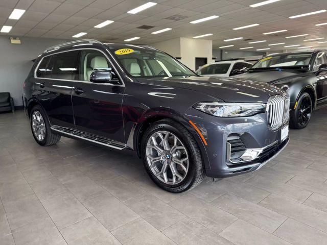 used 2019 BMW X7 car, priced at $39,995