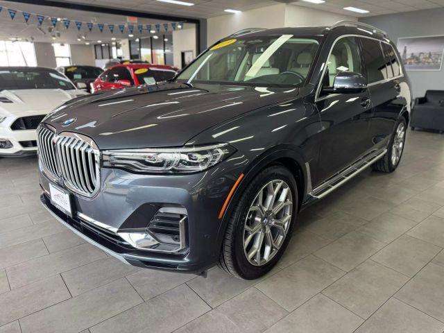 used 2019 BMW X7 car, priced at $39,995
