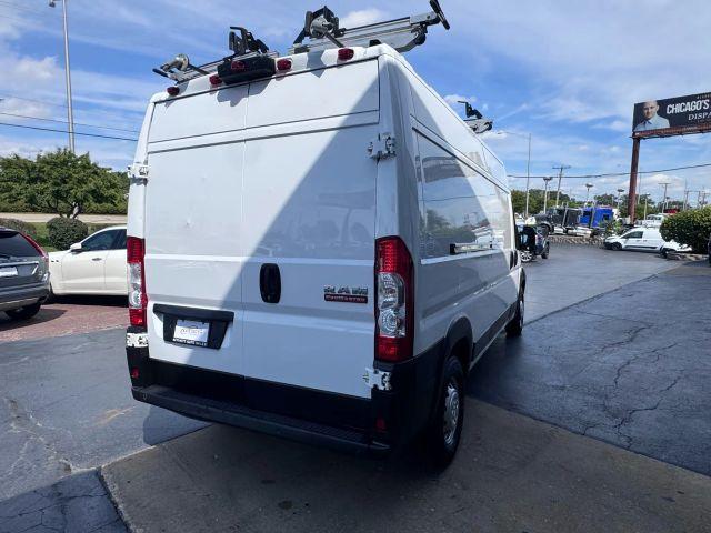 used 2020 Ram ProMaster 2500 car, priced at $27,995