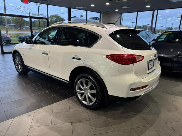 used 2016 INFINITI QX50 car, priced at $20,995