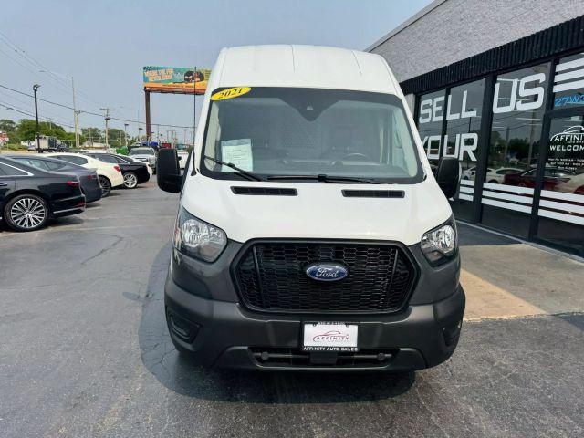 used 2021 Ford Transit-250 car, priced at $28,995