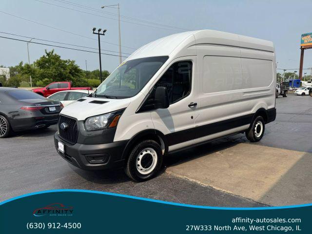 used 2021 Ford Transit-250 car, priced at $28,995