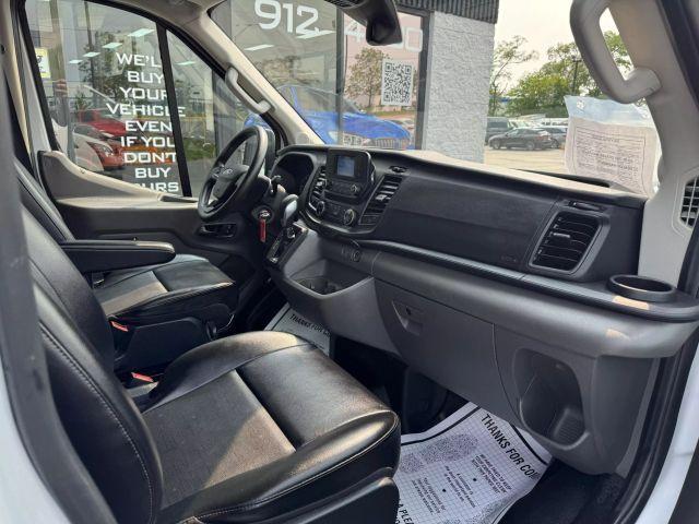 used 2021 Ford Transit-250 car, priced at $28,995