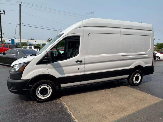 used 2021 Ford Transit-250 car, priced at $28,995