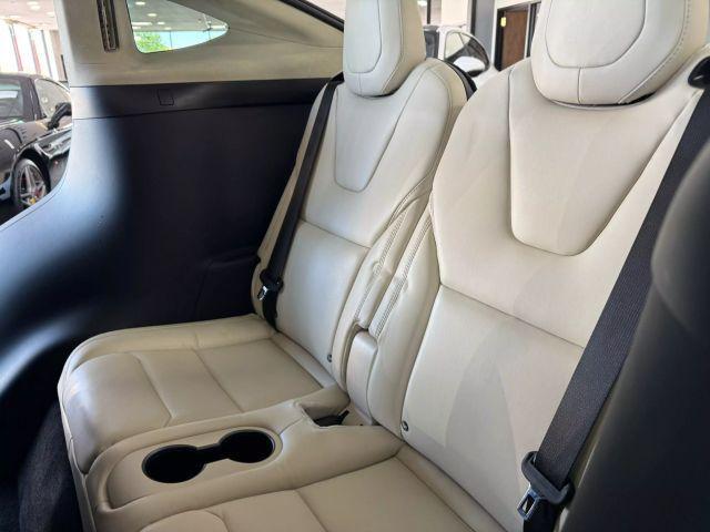 used 2018 Tesla Model X car, priced at $26,995