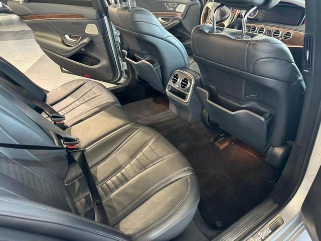 used 2015 Mercedes-Benz S-Class car, priced at $31,995