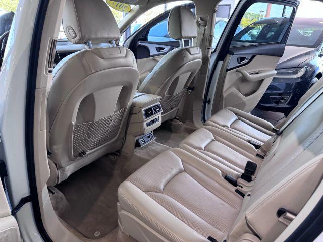 used 2017 Audi Q7 car, priced at $14,995