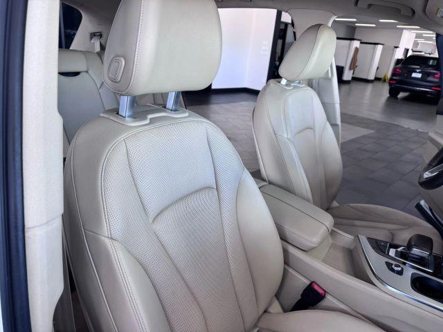 used 2017 Audi Q7 car, priced at $14,995