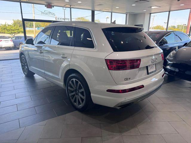 used 2017 Audi Q7 car, priced at $14,995