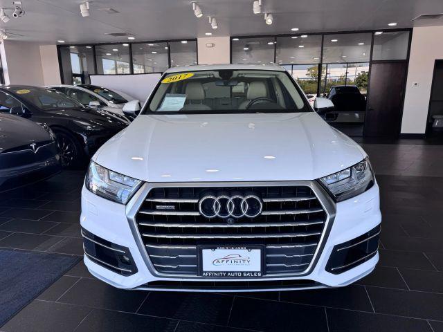 used 2017 Audi Q7 car, priced at $14,995