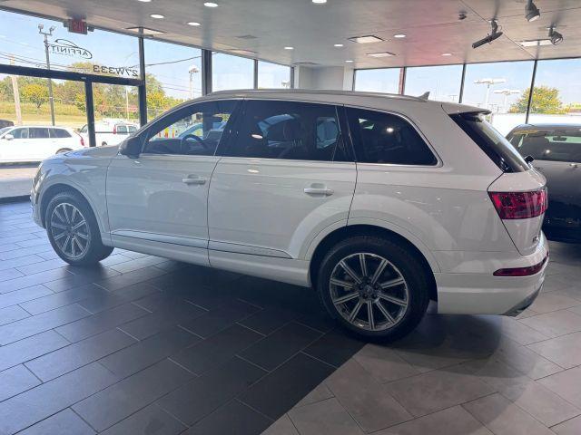 used 2017 Audi Q7 car, priced at $14,995