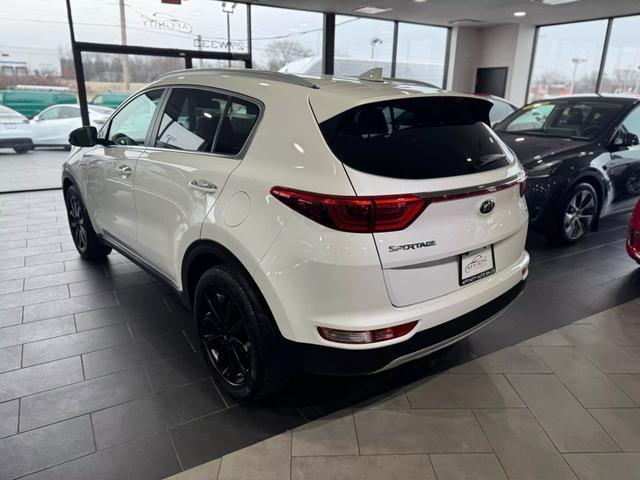 used 2018 Kia Sportage car, priced at $13,995