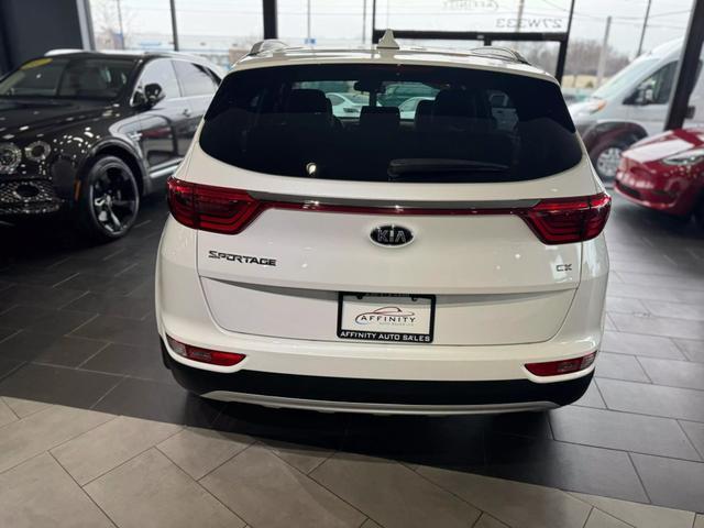 used 2018 Kia Sportage car, priced at $13,995