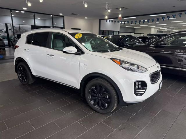 used 2018 Kia Sportage car, priced at $13,995