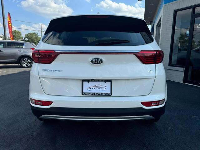 used 2018 Kia Sportage car, priced at $15,995