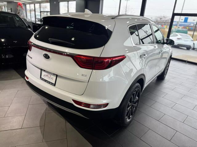 used 2018 Kia Sportage car, priced at $13,995