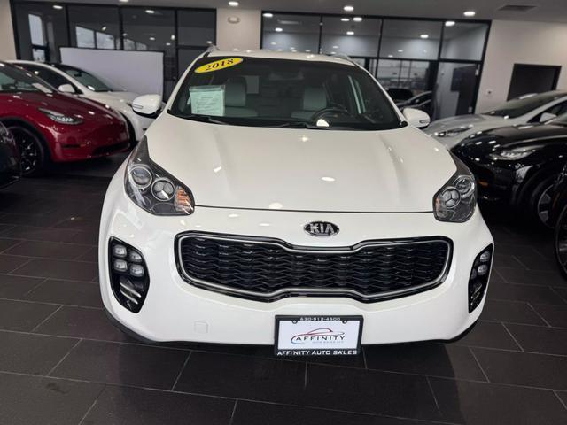 used 2018 Kia Sportage car, priced at $13,995