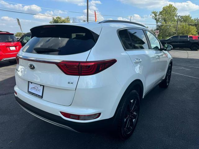 used 2018 Kia Sportage car, priced at $15,995