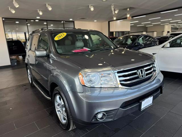 used 2013 Honda Pilot car, priced at $13,995